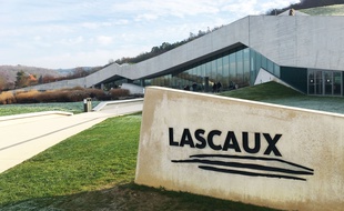 Le centre international d'art pariétal de Lascaux IV, en Dordogne.