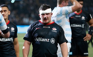 Les Saracens sont touchés