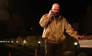Bryan Cranston dans Breaking Bad.