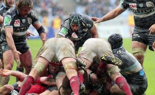 Le Racing-Métro s'est offert un succès de prestige (22-17) face à la province irlandaise du Munster pour ses débuts dans l'édition 2012/2013 de la Coupe d'Europe de rugby, samedi au Stade de France