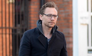 L'acteur Tom Hiddleston