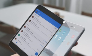 Microsoft réinvente le smartphone avec le Surface Duo… sous Android