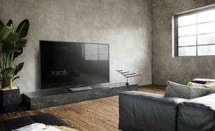 Les téléviseurs 4K/UHD sont d'abord réservés aux grandes diagonales d'images.