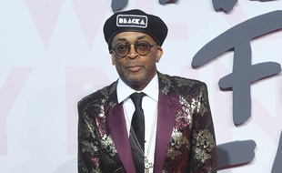 Le réalisateur Spike Lee