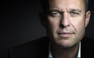 L'écologiste François de Rugy, le 8 septembre 2015 à Paris