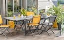 Besoin d’une grande table à petit prix ? La table extensible Niello perd 150 € chez Botanic et passe à 549 €