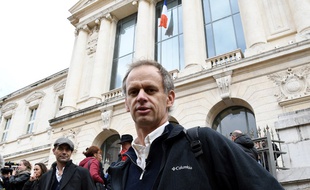 Pierre-Alain Mannoni est poursuivi pour avoir convoyé des Erythréennes venues d'Italie (Archives)