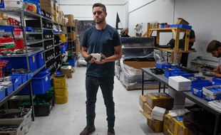 Cody Wilson avait défrayé la chronique, cet été, en proposant des plans d'armes à feu à fabriquer via imprimante 3D.
