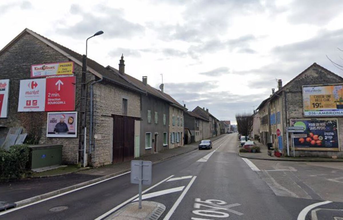 Les Villes Les Plus Moches De France Isère: Un village reçoit le « Prix de la France moche », les habitants et  les élus en colère