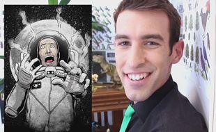 Dans le vide de l'espace, on explose ? - Max Bird (video)