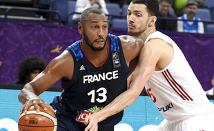 Boris Diaw ne sait pas encore s'il poursuivra sa carrière internationale.