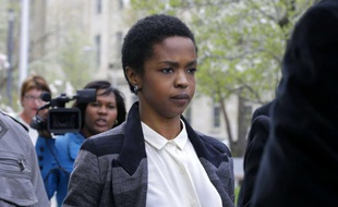 Lauryn Hill en mai 2013