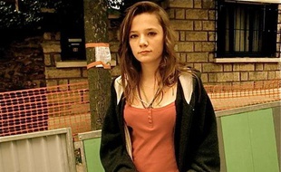 Agnès Marin, la jeune fille de 14 ans, interne au collège de Chambon-sur-Lignon, en Haute-Loire, qui a disparu le 16 novembre 2011.