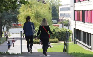 L'université Rennes 2, ici le campus de Villejean.