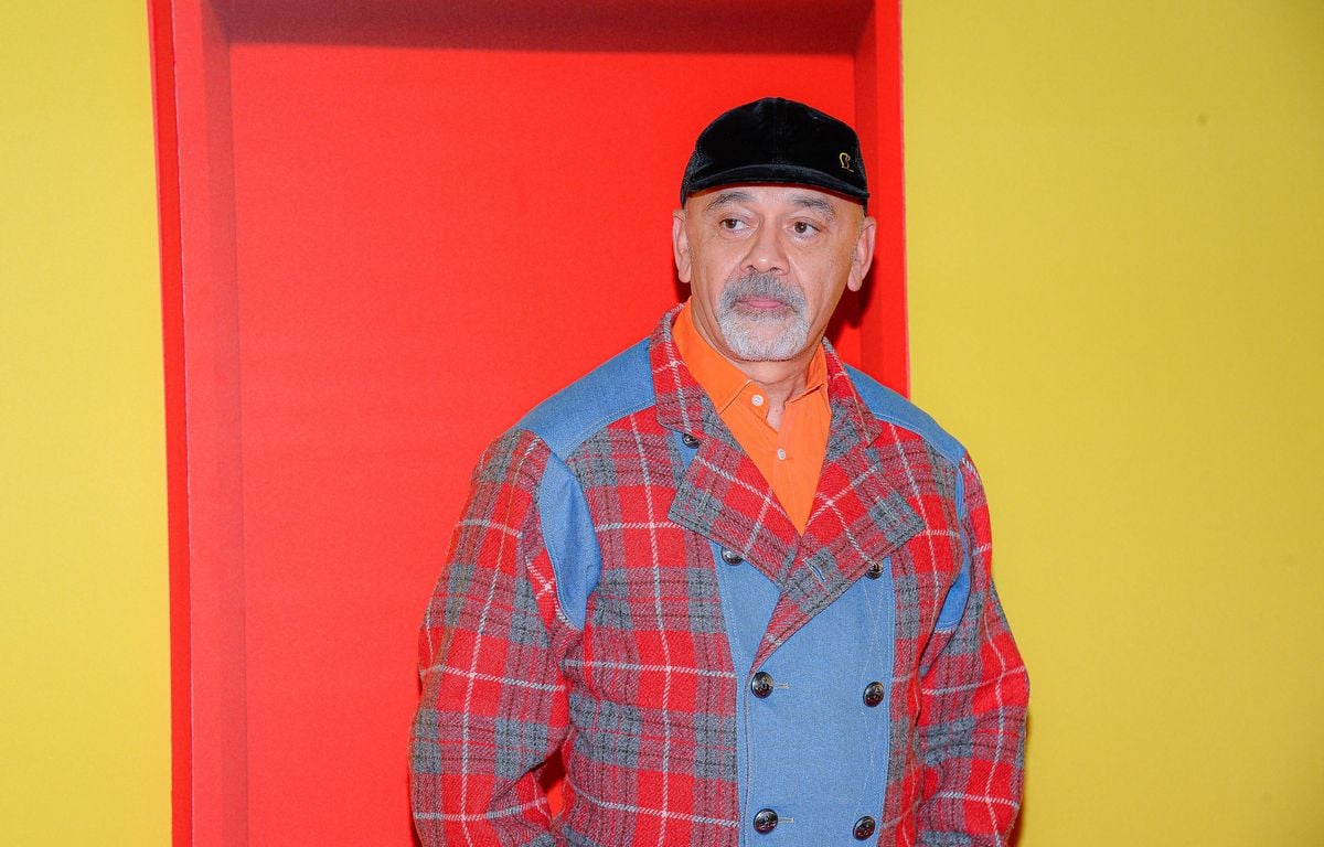 Luxe : Christian Louboutin choisit le fils de Will Smith pour créer ses chaussures pour homme