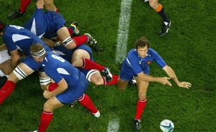 Les demi-finales du Mondial de rugby proposent samedi un grand classique entre deux ennemis héréditaires du ballon ovale, l'Angleterre et la France, et dimanche un duel totalement inédit à ce niveau, entre l'Afrique du Sud et l'inattendue Argentine, révélation du tournoi.