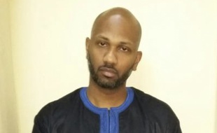 Joël Soudron est recherché par la police française depuis septembre 2018
