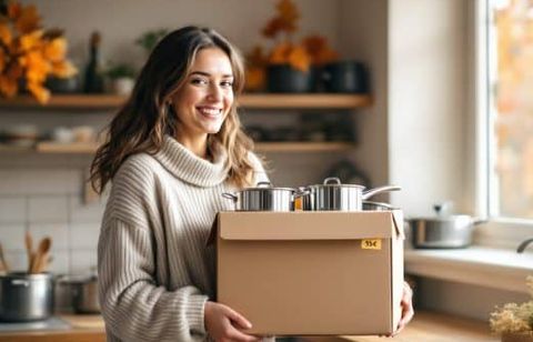 Fini les casseroles hors de prix : la batterie de cuisson easy cook tombe à 55 € chez Stokomani