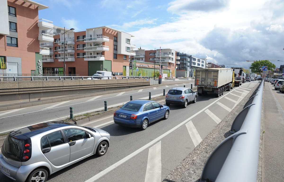 Strasbourg Comment l'avenue du Rhin se prépare à accueillir 20.000 nouveaux habitants