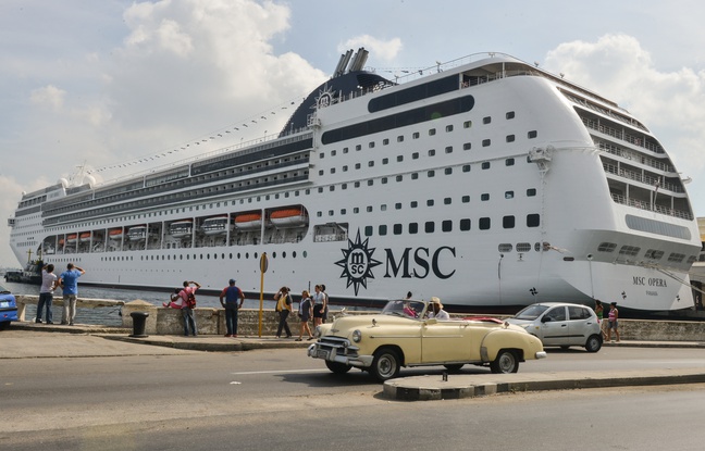 Venise: Dès septembre, les navires de croisière n'auront plus le droit d'accoster dans le centre-ville