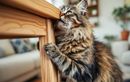 Votre chat se frotte constamment aux meubles ? Derrière chaque frottement se cache un message discret et invisible