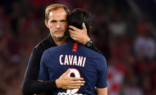 Cavani est de retour au premier plan au PSG.