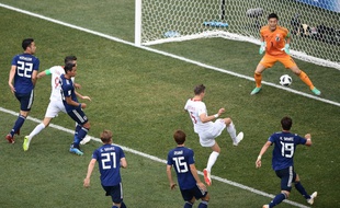 Bednarek ouvre le score pour la Pologne