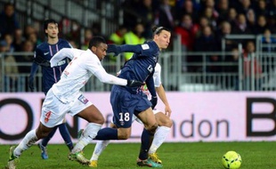 Le PSG a bouclé la première partie de saison en tête de la L1 et reste en phase avec les objectifs élevés de ses propriétaires qataris mais le plus dur commence pour le club de la capitale, également champion d'automne il y a un an avant d'être devancé par Montpellier.