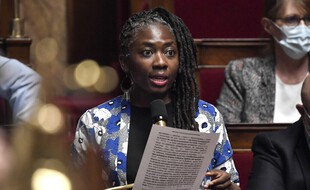 La députée LFI de Paris, Danièle Obono.