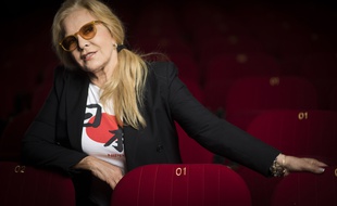 Sylvie Vartan, le 6 septembre 2017.
