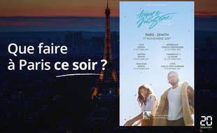Angus et Julia Stone seront ce soir au Zénith.