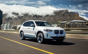 BMW iX3