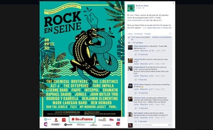 Beaucoup de festivals annoncent au fur et à mesure leur programmation sur les réseaux sociaux.