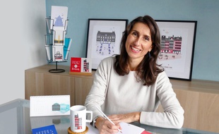 Valérie-Anne Laudet a lancé la marque Far Bay en 2016 à Rennes.