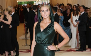 Le mannequin Kate Upton