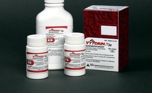 Le laboratoire pharmaceutique américain Merck a publié samedi un communiqué affirmant que son médicament anti-cholestérol controversé Vytorin réduisait les incidences d'accidents cardiaques chez les personnes atteintes de troubles rénaux.