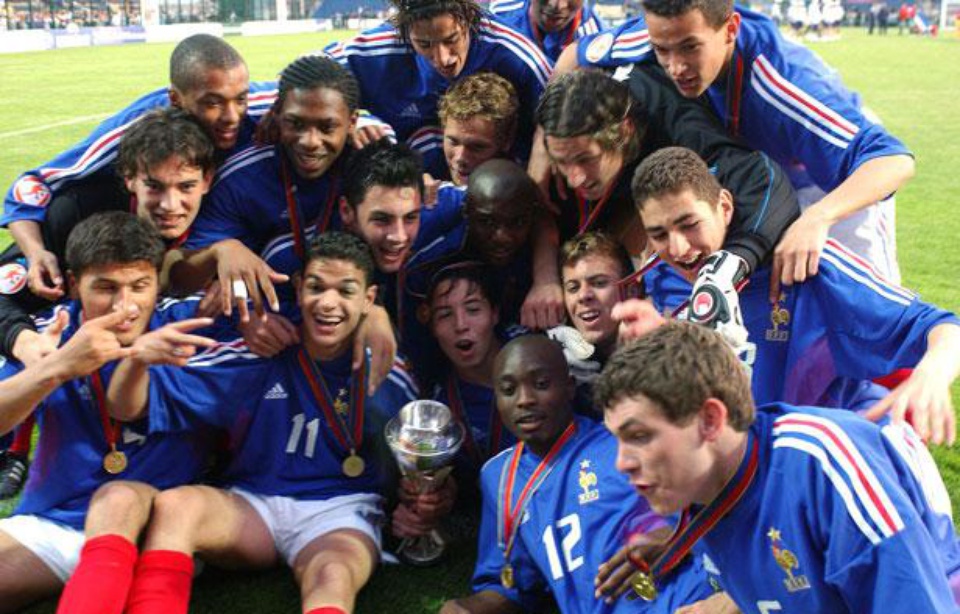 équipe De France De Football Des Moins De 21 Ans Equipe de France: Les oubliés de la génération 1987
