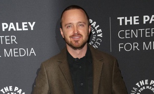 L'acteur Aaron Paul