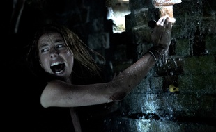 Kaya Scodelario dans «Crawl» d'Alexandre Aja