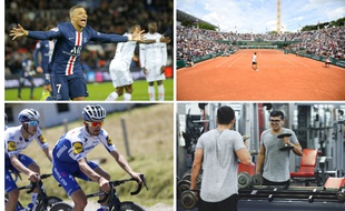 A quoi va ressembler le sport cet été ?
