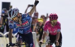 Comment Valentin Paret-Peintre est devenu le sauveur du cyclisme français