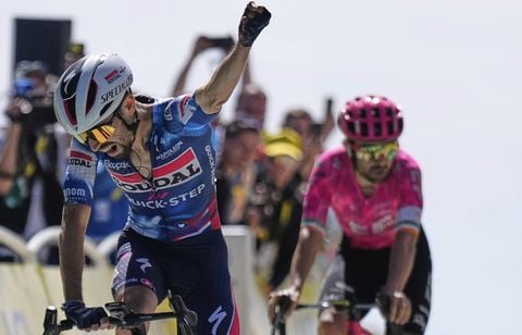 Comment Valentin Paret-Peintre est devenu le sauveur du cyclisme français
