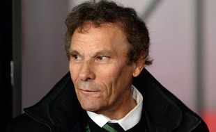 Le président stéphanois Roland Romeyer.