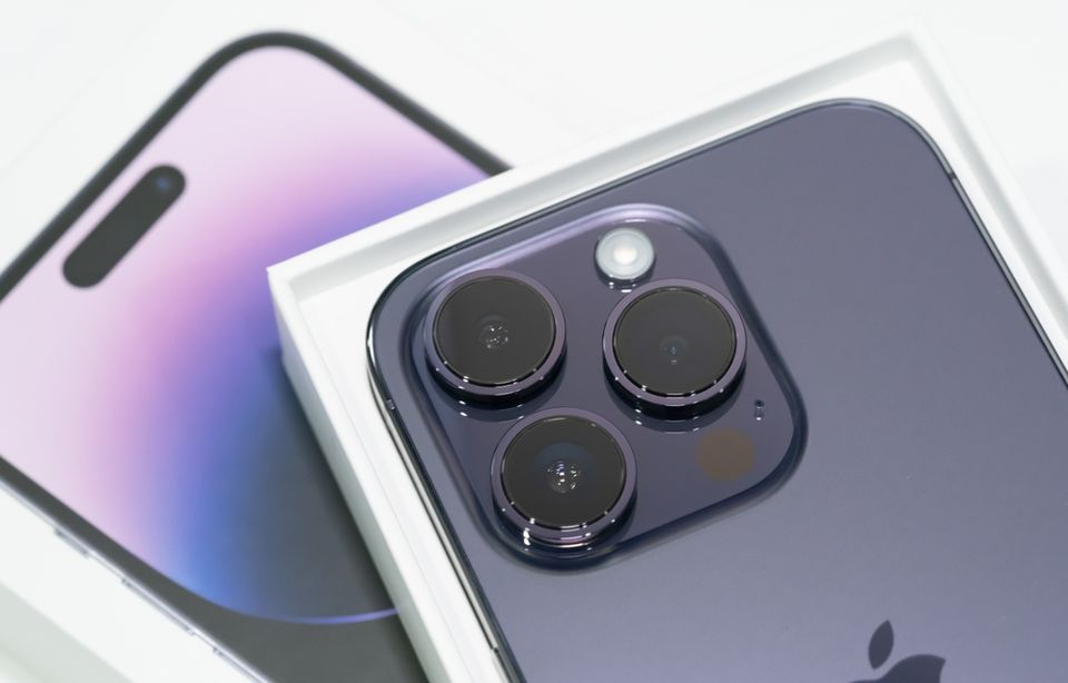 Comment flouter une photo sur iPhone avec ou sans application