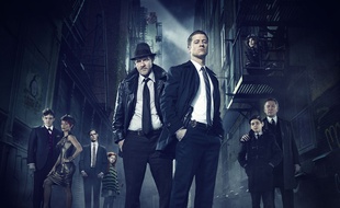 La série «Gotham» sera diffusée à partir du 22 septembre aux Etats-Unis.