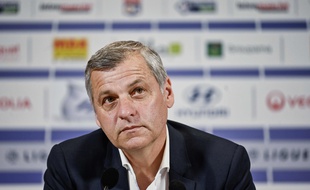 Bruno Genesio a accordé une interview «testament» à «L'Equipe».