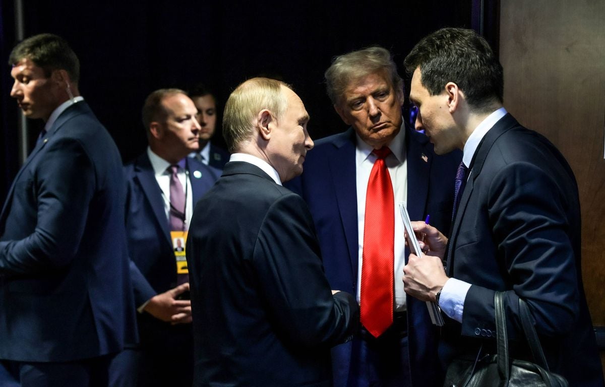 Guerre en Ukraine : Trump a informé Zelensky et d'autres dirigeants européens de l'issue de sa rencontre avec Poutine...