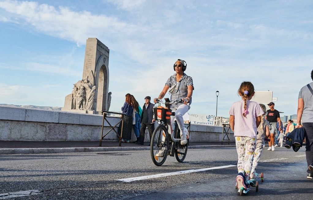 Vélo : Ça roule dans l'Ouest, pas assez dans le Sud-Est... Le baromètre des villes cyclables révèle un grand fossé