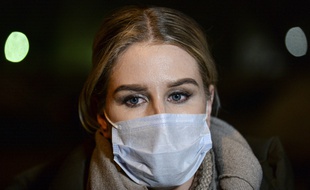 Une des figures montantes de mouvement de Navalny, Lioubov Sobol, a été arrêtée. (archives)