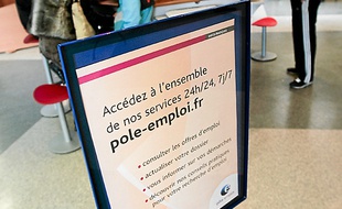 Le nombre de demandeurs d'emploi augmente pour le 22e mois de suite.